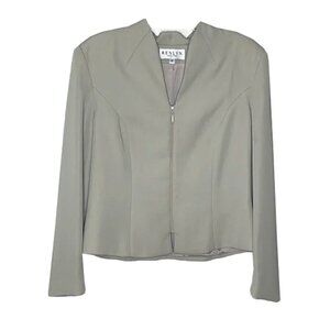 ❤️ 🆕 RENLYN New York Zip Coat Size 12